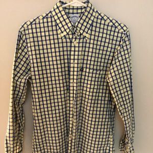 Brooks Brothers slim fit button down